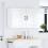 VidaXL vidaXL Kitchen Wall Cabinets 2 pcs Lucca High Gloss White Engineered Wood 2