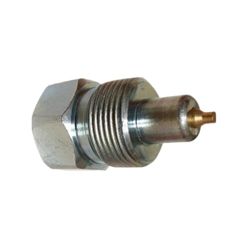 Hydraulic Jack Coupler High Hardness Metal Industrial Adapter for Enhanced Performance 1