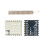 Ra-02 Module SX1278 LoRa Wireless RF Data Transmission Module SPI Interface 433MHz Most Distant 10KM for 6