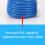 5M10M Length Float  Stable Performance Cable Type Liquid Level Controller Water Level Sensor Water Tower Sewage B 4