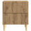 VidaXL vidaXL Bedside Table 2 pcs Artisan Oak 43 x 34.5 x 48 cm 5