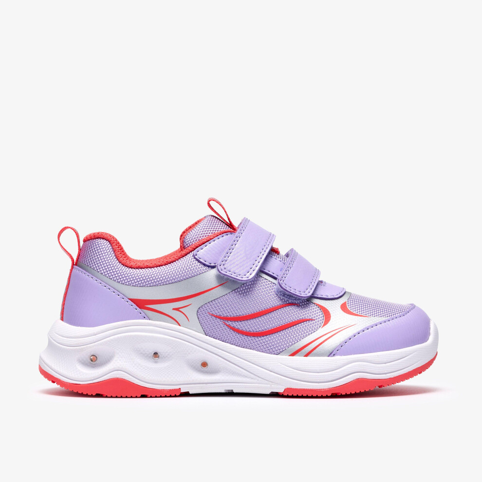 Clarks Premium Boy's Gleam Glow K.Sneaker - Image 2