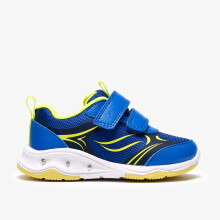 (Wide, 4 (Children's)) Gleam Glow Toddler Blue