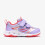 Clarks Gleam Glow Toddler Lilac 1