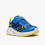 Clarks (Wide, 11 (Children's)) Gleam Glow Kid Blue 4