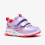 Clarks Gleam Glow Toddler Lilac 4