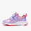 Clarks Gleam Glow Toddler Lilac 2