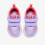 Clarks Gleam Glow Toddler Lilac 6