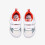 Clarks Gleam Glow Toddler White 2