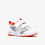 Clarks Gleam Glow Toddler White 5