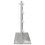 VidaXL vidaXL Vanity Mirror Rectangular Grey Sonoma 60 x 45 x 18 cm 5