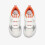 Clarks Gleam Glow Kid White 6