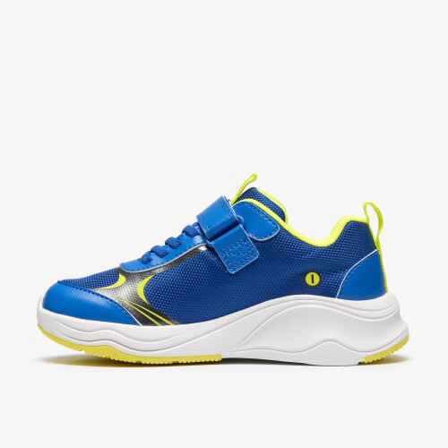 Clarks (Wide, 11 (Children's)) Gleam Glow Kid Blue 1