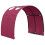 VidaXL vidaXL Bed Tunnel 2 pcs Red 211 x 67.5 x 2 cm Polyester 4