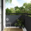 VidaXL vidaXL Balcony Screen with Eyelets Anthracite 1
