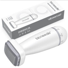 Facial Micro Needling Stamp With Reusable Features For Skin Rejuvenation Hair Regrowth