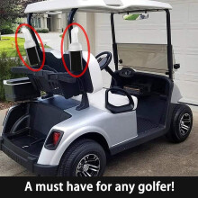 for  Cart Sand Bottle for EZGO Club Car  Divot Filler Sand Bottle Kit with Rattle Proof Holder for  CartsB