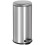 Stainless Steel Foot Pedal Bin 30L Silver 1