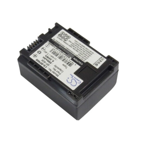 Akku BP-808 vaihtoparistolle