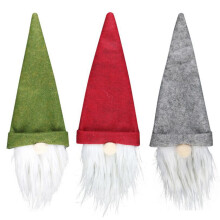 Weihnachten Zwerge Wein Flaschen Deckel Champagner Flaschen Verschluss Deckel Weihnachten Gesichtslos Puppe Ornamente Dekorationen