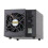 Gabinete para 4 Discos Rígidos de 3,5 Polegadas com 4 Baias para Discos Rígidos U.2/ e Módulo Hot-Swappable de 3 Baias para Unidades Ópticas e de 2