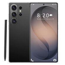 (Black) G26 Ultra 5G Unlocked Smartphone Dual SIM 3GB+32GB