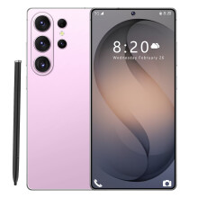 (Pink) G26 Ultra 5G Unlocked Smartphone Dual SIM 3GB+32GB