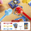 Cat Catch Mouse Board Game With Plastic Cards For Parent Child Interactive Play 1