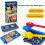 Cat Catch Mouse Board Game With Plastic Cards For Parent Child Interactive Play 4