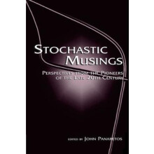 Stochastic Musings Hardcover Book