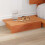 VidaXL vidaXL Bed Frame Brown 150 x 200 cm Wood 5