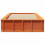 VidaXL vidaXL Bed Frame Wax Brown 75 x 190 cm Solid Pine Wood 5