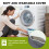 (King size) 15cm Foldable Floor Memory Foam Mattress 9