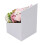 Living And Home Rose Scent Soap Flower Gift Box Tabletop Decor 4