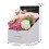 Living And Home Rose Scent Soap Flower Gift Box Tabletop Decor 6