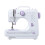 Living And Home Portable Mini Sewing Machine with 12 Stitches 2