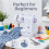 Living And Home Portable Mini Sewing Machine with 12 Stitches 5