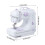 Living And Home Portable Mini Sewing Machine with 12 Stitches 6