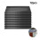 Living And Home 12pcs Steel Corrugated Roofing Sheets 1