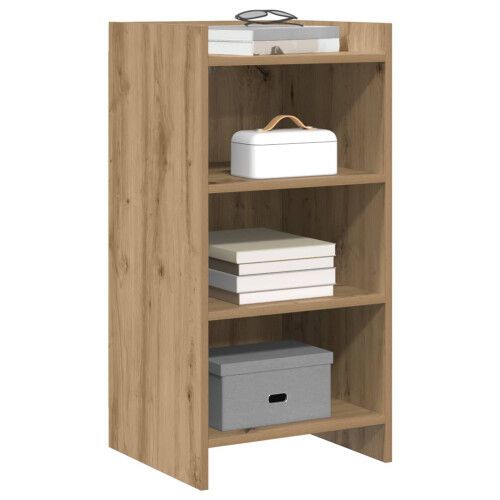 VidaXL vidaXL Sideboard Artisan Oak 40 x 36 x 80 cm Engineered Wood 1