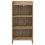 VidaXL vidaXL Sideboard Artisan Oak 40 x 36 x 80 cm Engineered Wood 3