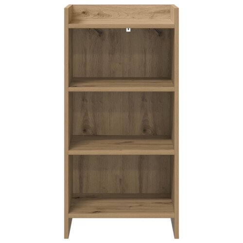 VidaXL vidaXL Sideboard Artisan Oak 40 x 36 x 80 cm Engineered Wood 2