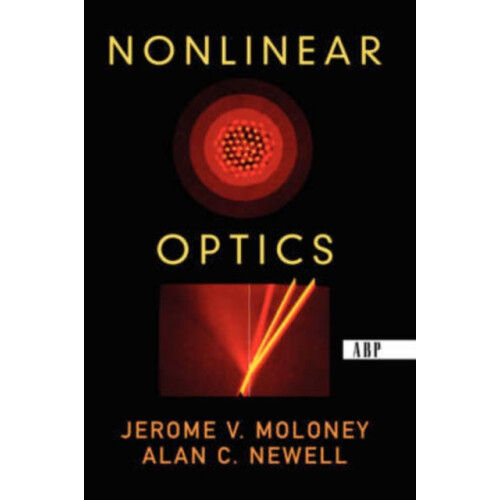 Nonlinear Optics by Alan Newell Paperback Book