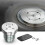 Reverse Drum Tester for  LS 6L80 6L90 35R/1-2-3-4 Drum Testing Tool Leaks and Cracks Checking Leaks and Cracks 5
