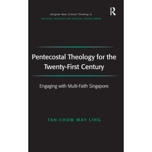 Pentecostal Theology for the TwentyFirst Century Engaging with MultiFa