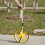 Living And Home Digital Rolling Measuring Wheel 1