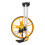 Living And Home Digital Rolling Measuring Wheel 4