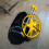 Living And Home Digital Rolling Measuring Wheel 5