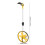 Living And Home Digital Rolling Measuring Wheel 6