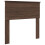 VidaXL vidaXL Headboard Brown Oak Engineered wood 4